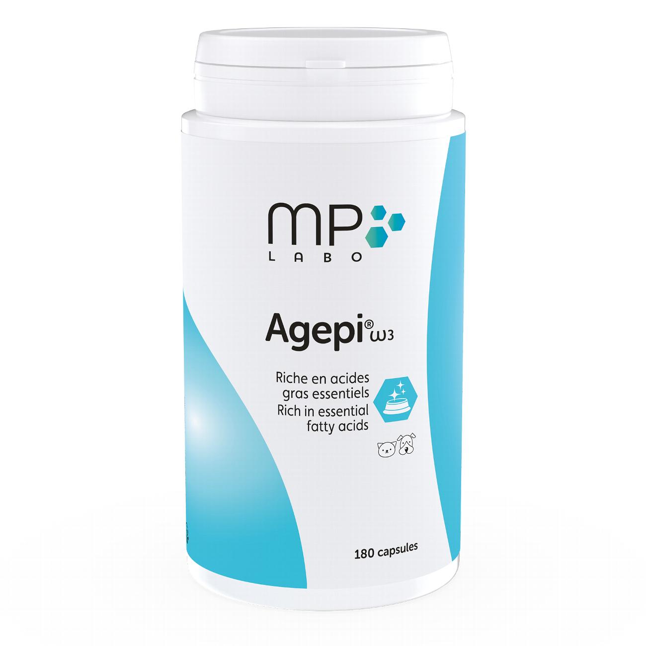 Agepi Omega 3