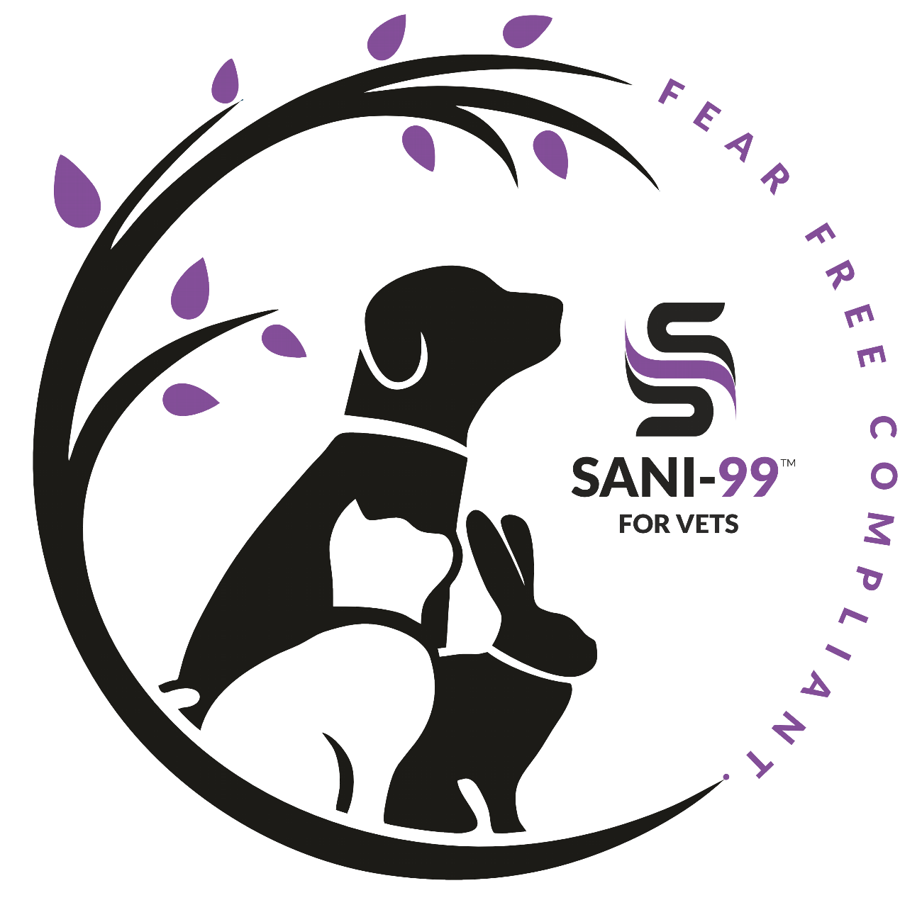 Fear Free Compliant badge