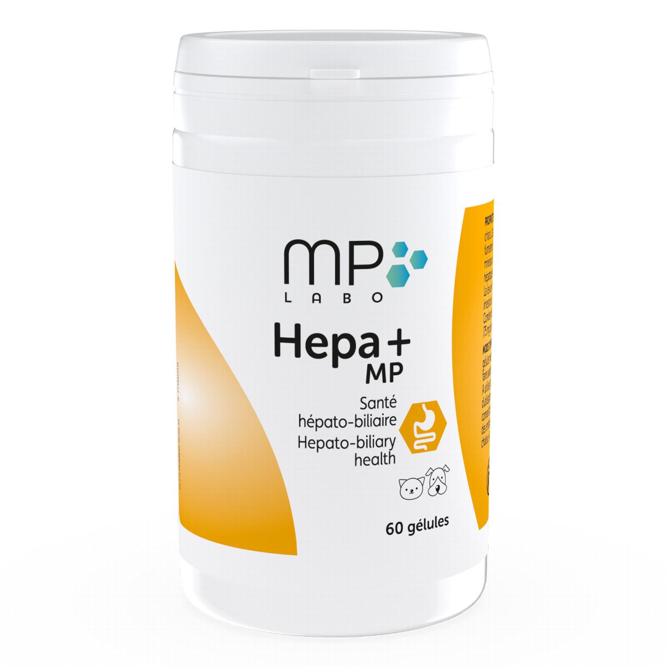 Hepa+ MP Capsules