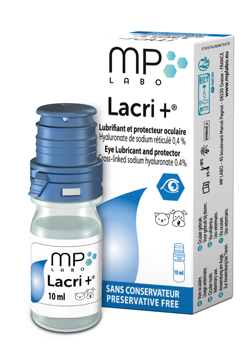 Lacri+ Eye Drops