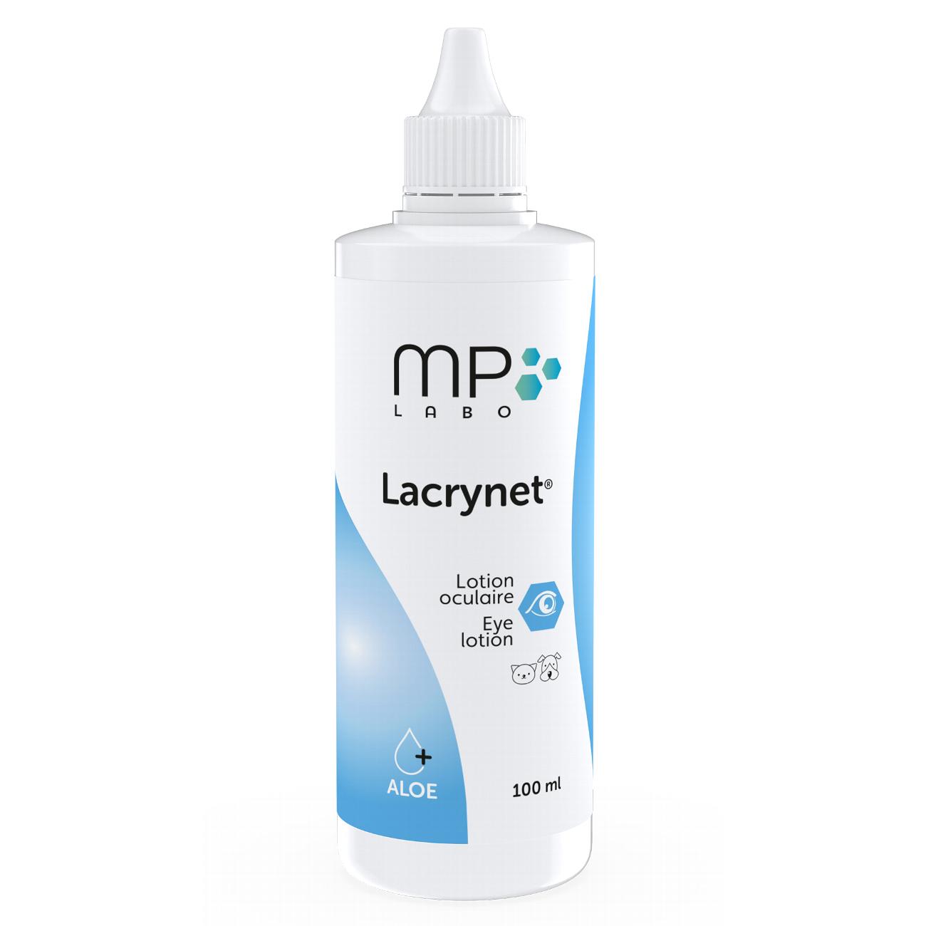 Lacrynet Eye Cleaner and Tear Stain Remover