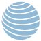 Samaxia blue circular logo