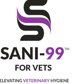 SANI-99 for Vets logo