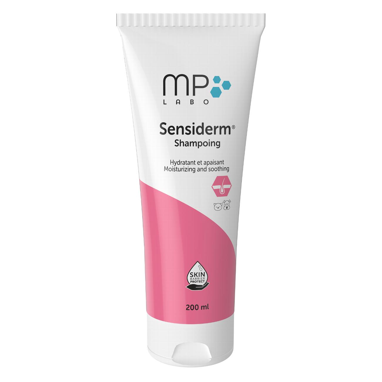 Sensiderm Shampoo