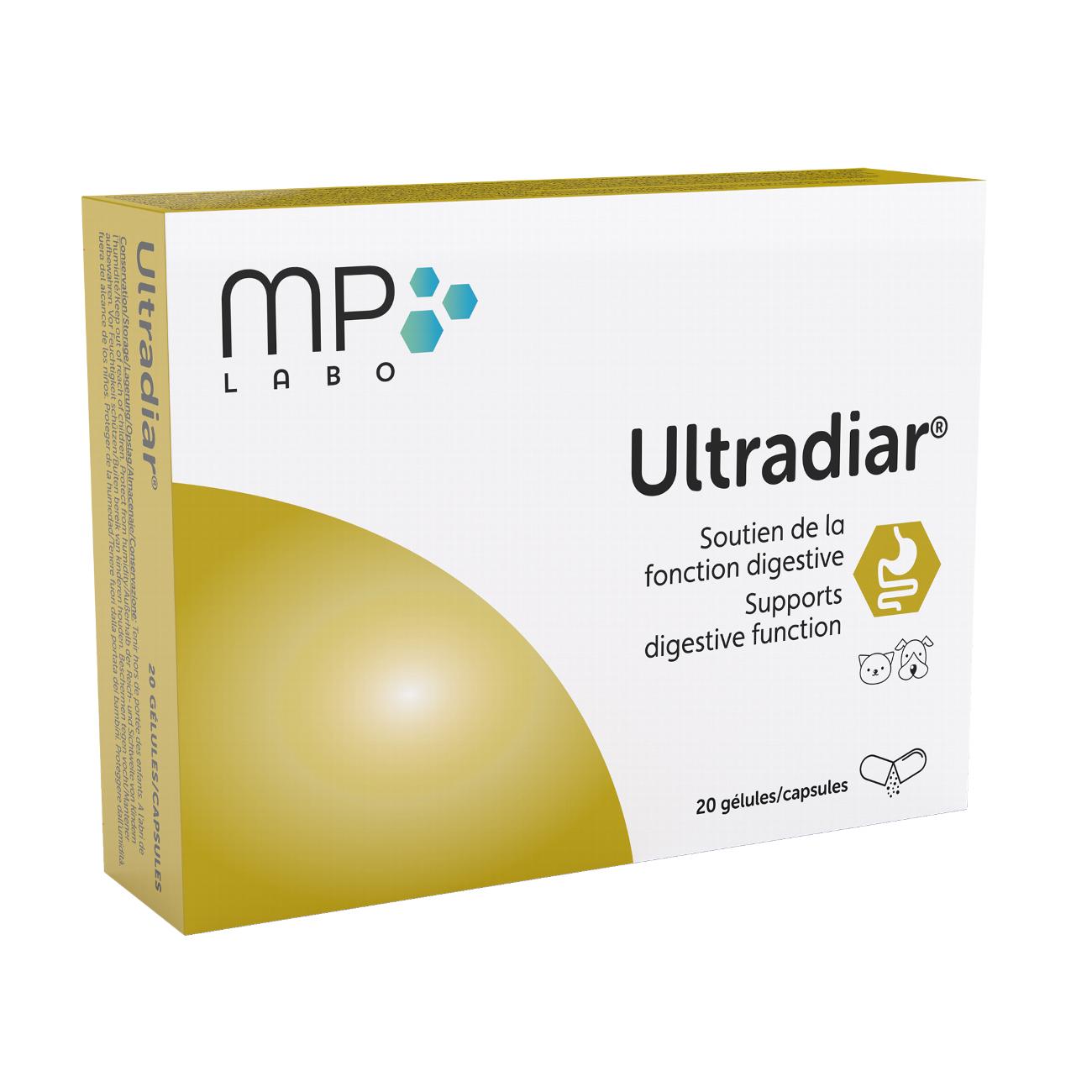 Ultradiar Capsules