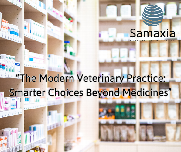 The Modern Veterinary Practice: Smarter Choices Beyond Medicines What defines a modern veterinary practice today?
This article explores how non-prescription care has become central to everyday practice—supporting workflow, sustainability and consistent patient care. Written for vets and vet nurses navigating smarter, more responsible choices beyond medicines.