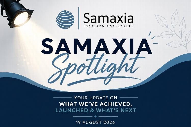 Samaxia 2026: Awards, Growth, New Products & What’s Next What a year 2026 has been for Samaxia! From national and regional award wins and a growing team to new veterinary product launches, expanding ophthalmology and nutraceutical ranges, education, conferences and exciting plans ahead. Discover what we’ve achieved so far – and what’s still to come.