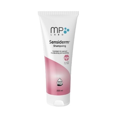 Sensiderm® shampoo 200 ml